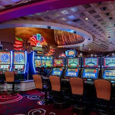 Live casino dashboard with real-time game statistics and table availability